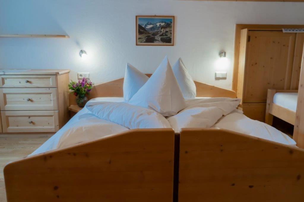 Gasthof Hochfirst Bed & Breakfast Corvara in Passiria Luaran gambar